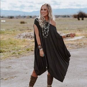 Three Bird Nest Wren Tunic